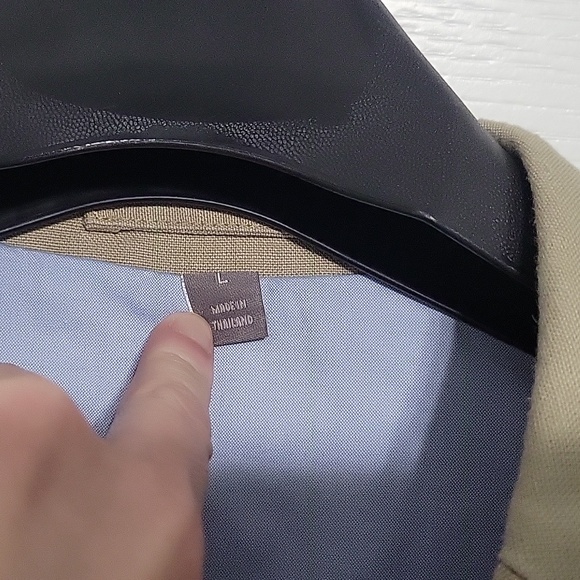 Daniel Cremieux Linen Sport Coat, Sz L - Picture 6 of 6